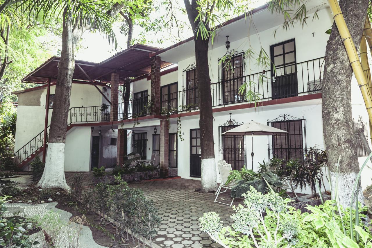 Bungalows Y Temazcal Zoviq Hotel Xochitepec Exterior photo