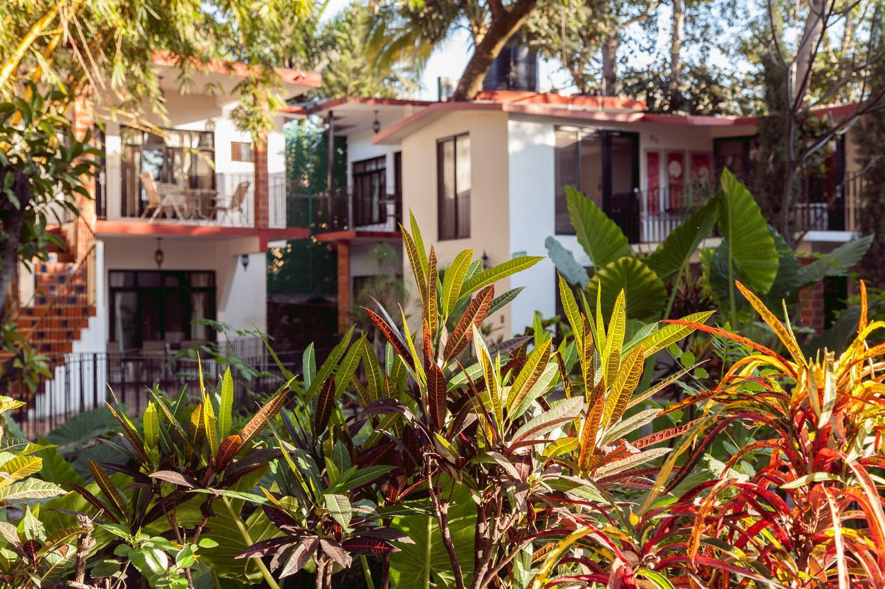 Bungalows Y Temazcal Zoviq Hotel Xochitepec Exterior photo